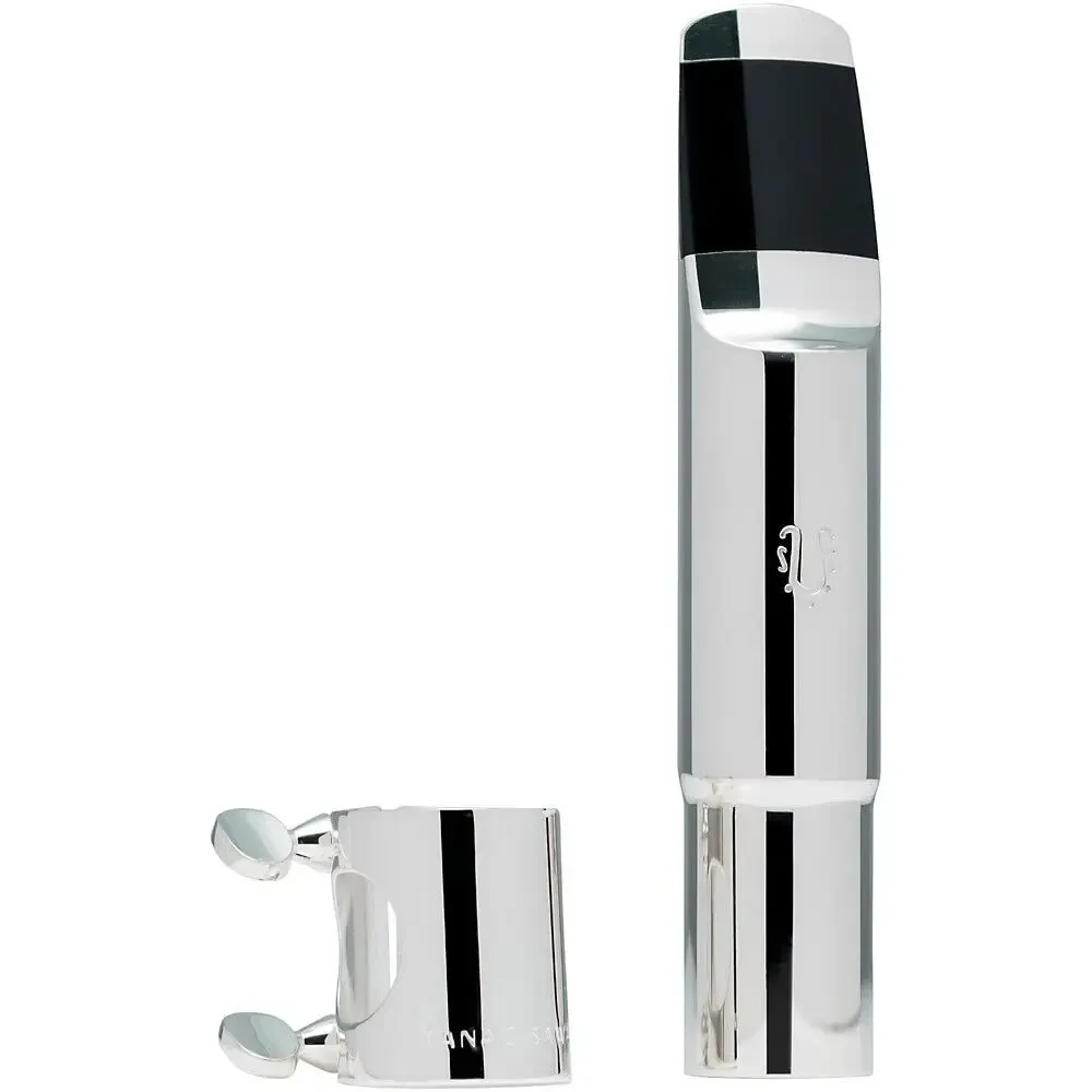 Мундштук для саксофона тенор Yanagisawa 5 Metal с лигатурой