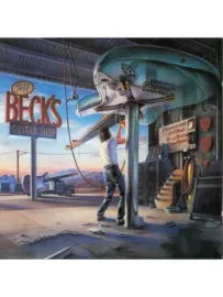 CD-диск CD-диск Jeff Beck's Guitar Shop