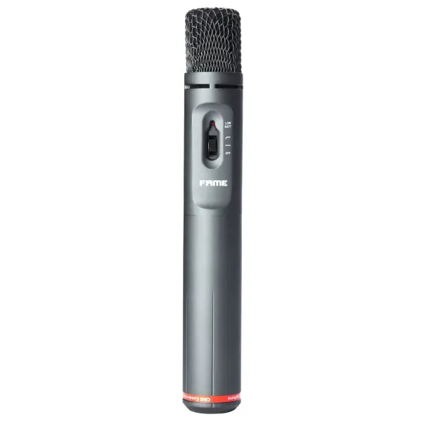 Audio CM 5 Kondensator Instrumentenmikrofon 35Hz-20kHz