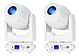 Прибор с полным движением American DJ FOCUS SPOT 4Z Pearl DMX (пара)