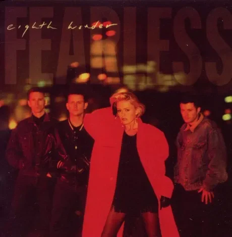 EIGHTH WONDER - Fearless (CD)