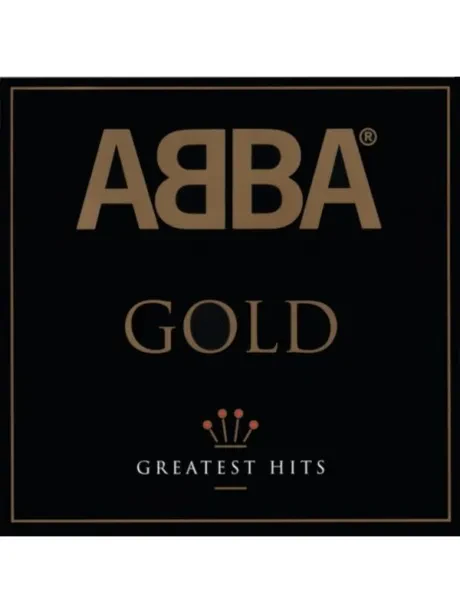 ABBA - Gold (CD)