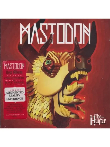 MASTODON - The Hunter (CD)