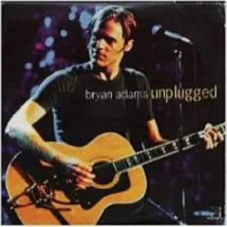BRYAN ADAMS - Unplugged (CD)