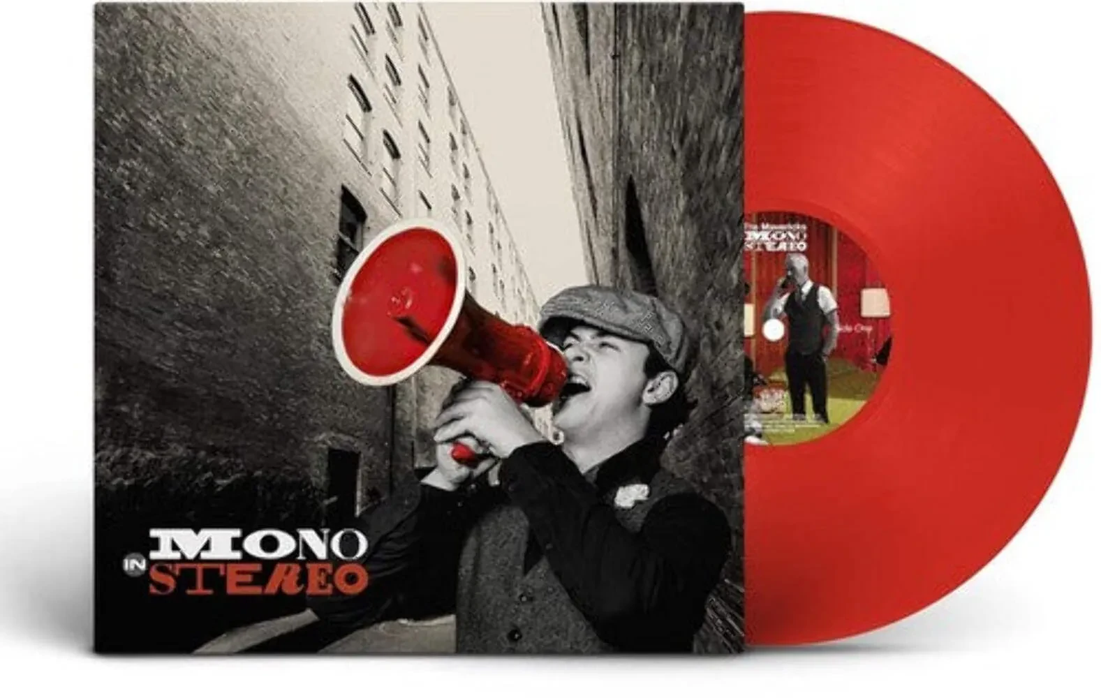 Виниловая пластинка The Mavericks – Mono (In Stereo) (красный винил) 2025