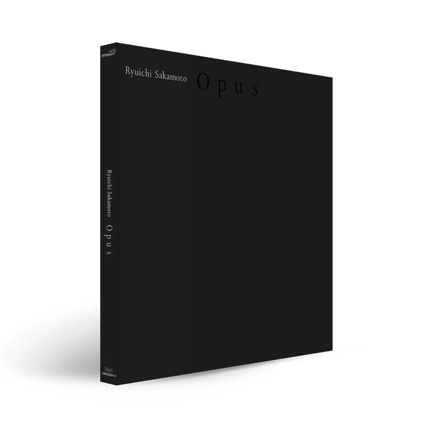 Ryuichi Sakamoto - Opus [Box Set] NEW Vinyl LP