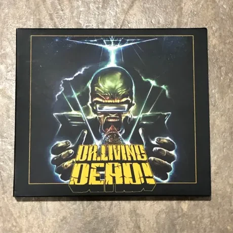 DR. LIVING DEAD! - Dr. Living Dead! (CD)