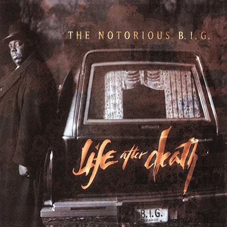 THE NOTORIOUS B.I.G. - Life After Death (2CD)