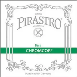 Струны для контрабаса Pirastro Chromcor 348020