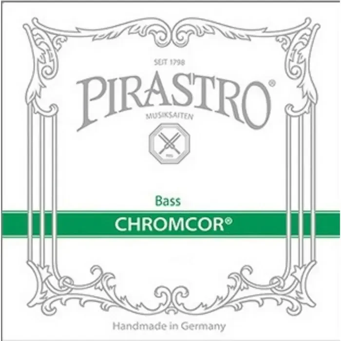 Струны для контрабаса Pirastro Chromcor 348020