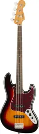 Бас-гитара Fender Squier Classic Vibe '60s Jazz Bass 3-Color Sunburst