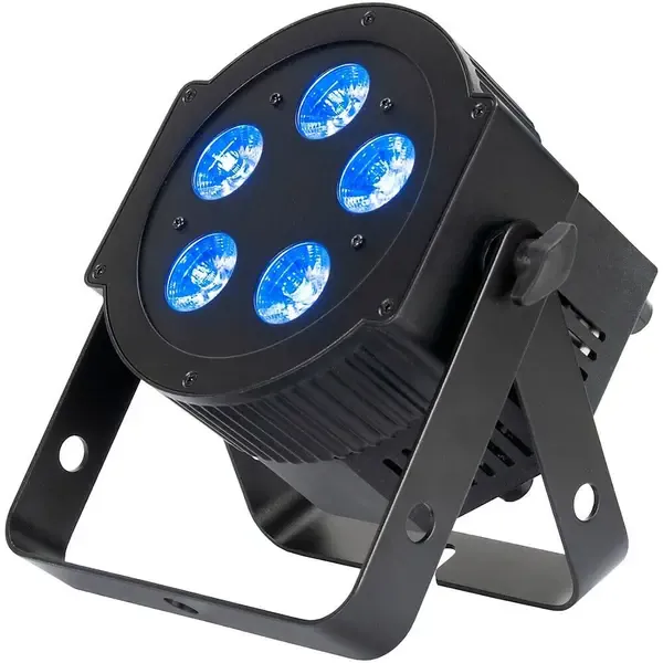 Светодиодный прибор American DJ 5PX HEX RGBAW+UV LED PAR