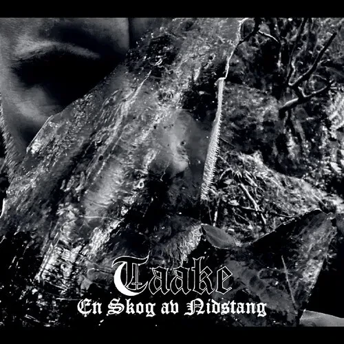 Виниловая пластинка Taake - En Skog Av Nidstang [New Vinyl LP]