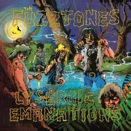 Виниловая пластинка The Fuzztones - Fuzztones - Lysergic Emanations (1985) [New Vinyl LP] Expanded V