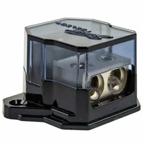 Stinger SSDB024 AGU Distribution Block (1)1/0 Ga Input (2) 4 Ga Output
