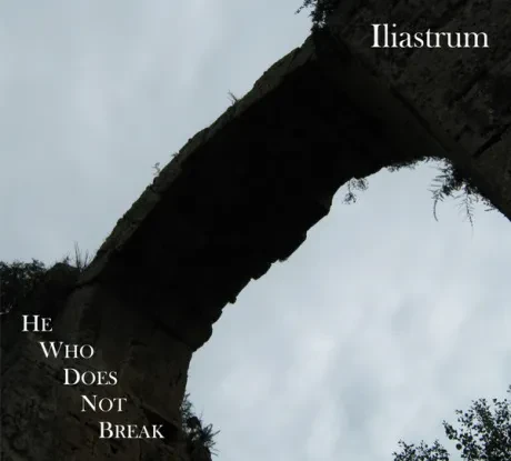 ILIASTRUM - Тот, Который Не Сломался (CD, Digipak)
