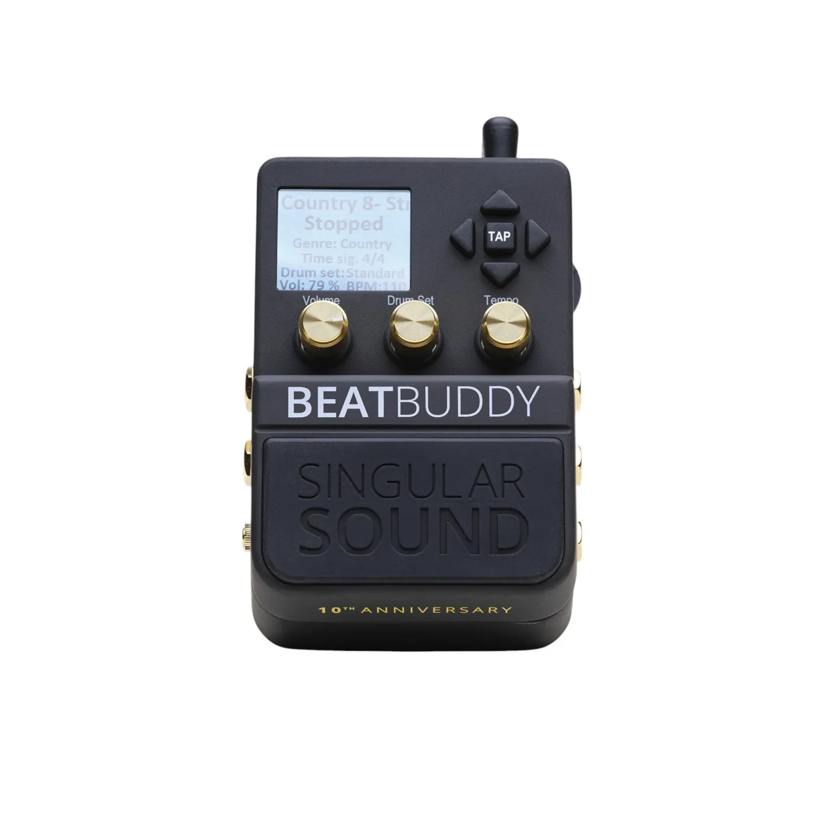 SINGULAR SOUND BeatBuddy 10th Anniversary Edition