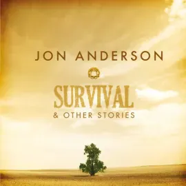 Jon Anderson - Survival & Other Stories NEW Vinyl LP