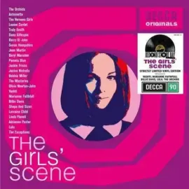 Виниловая пластинка Various Artists – The Girls Scene