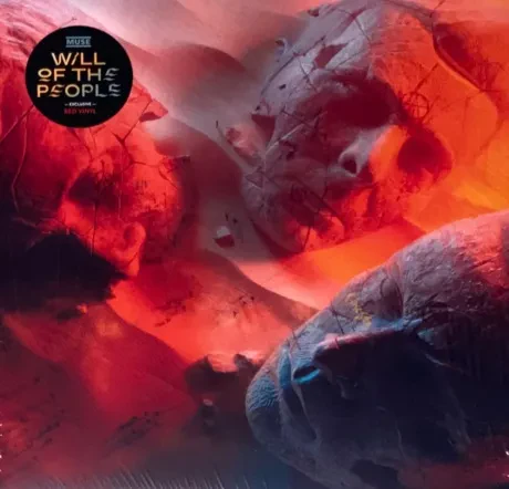 Виниловая пластинка Muse – Will Of The People
