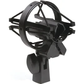 Audio EA 18/28 Mikrofonspinne, Universelle Halterung, 18-28mm, Hohe Stabilität