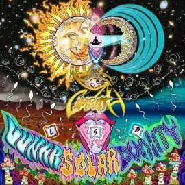 Виниловая пластинка Cambatta – LSD: Lunar Solar Duality (Lunar Edition) (Релиз 2020)