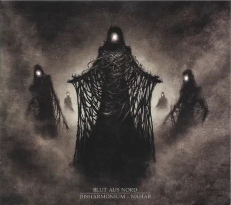 BLUT AUS NORD - Disharmonium - Nahab (CD)