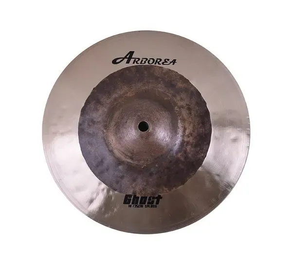 Тарелка барабанная Arborea 10" Ghost Series Splash