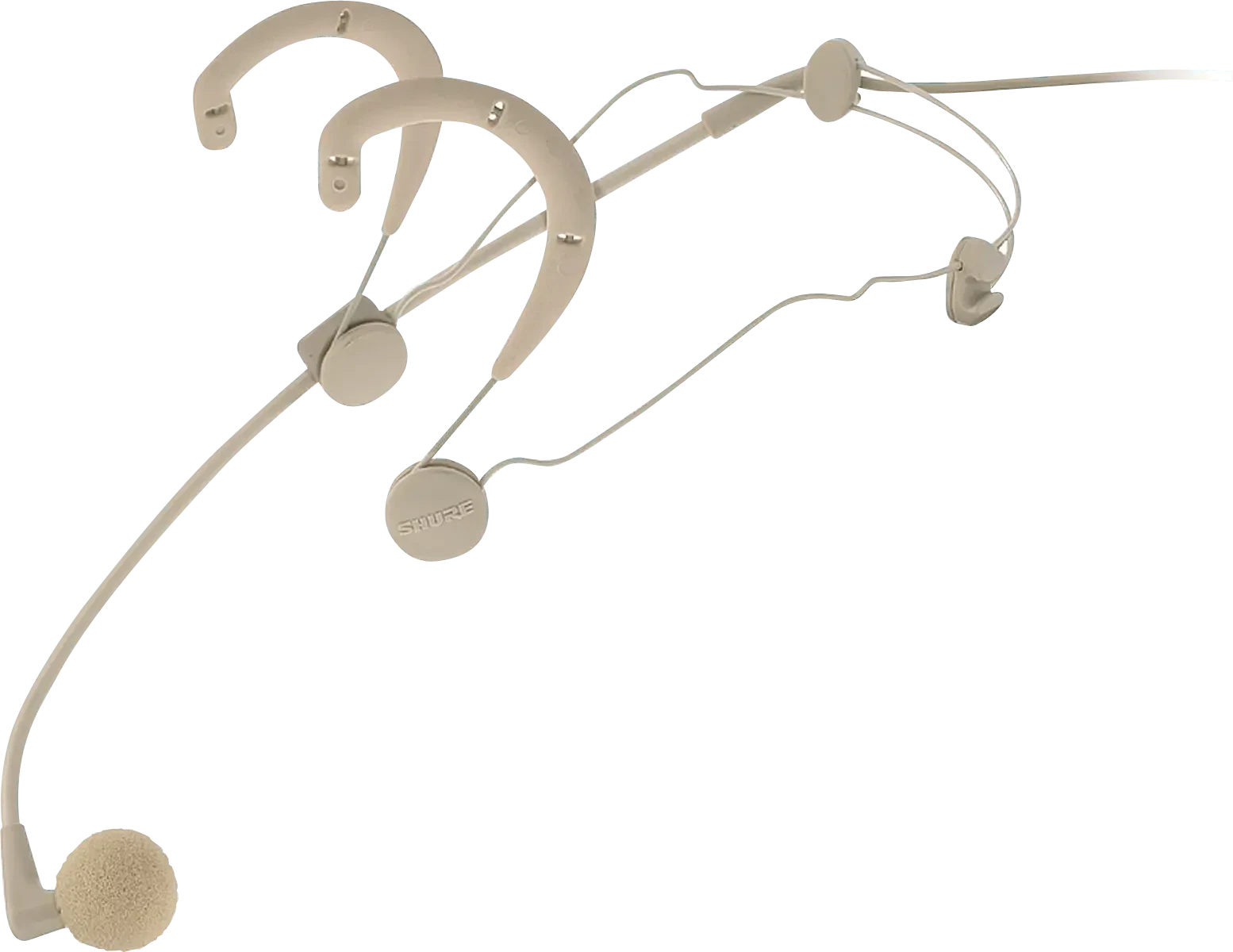 Микрофон головной Shure WBH54T Beta 54