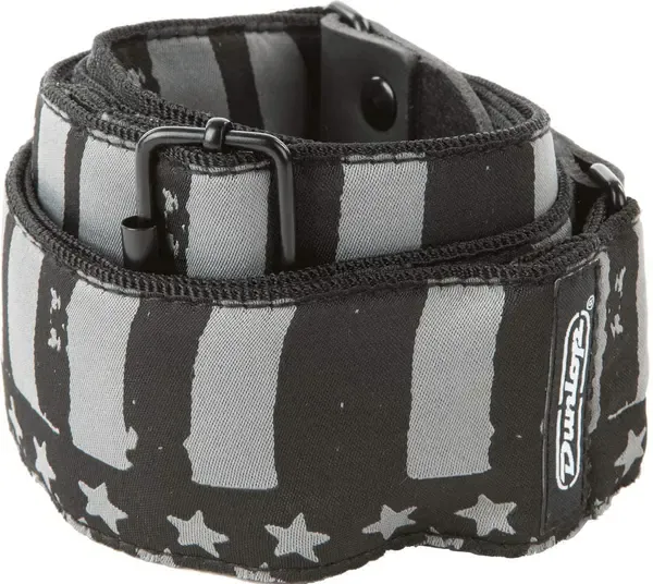 Ремень для гитары Dunlop D67-13 Jacquard Stars And Stripes