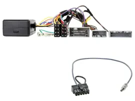Connects2 Lenkradadapter für Honda Civic Tourer CR-V Zenec 42-HO-406