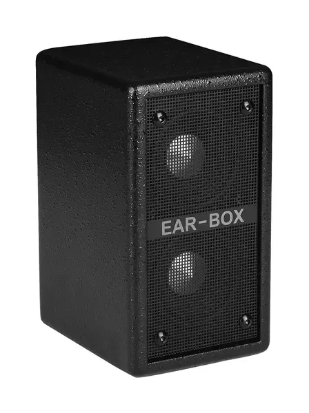 PHIL JONES Ear-Box EB-200 - 2x2" Stand Speaker Cabinet