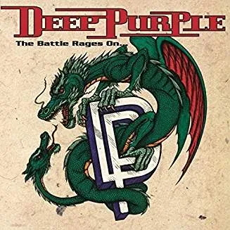 Виниловая пластинка DEEP PURPLE – The Battle Rages On