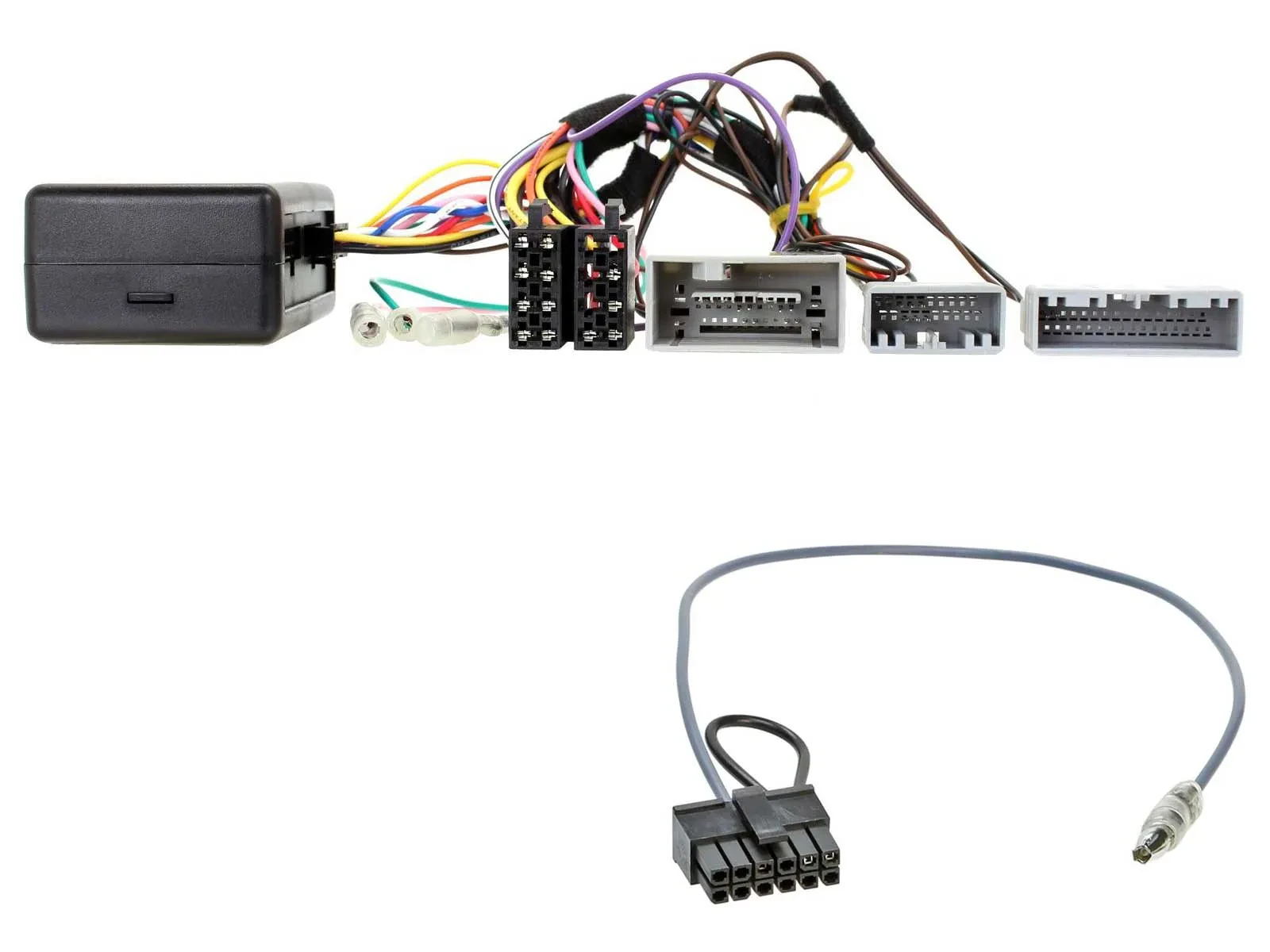 Connects2 Lenkradadapter für Honda Civic Tourer CR-V Zenec 42-HO-406