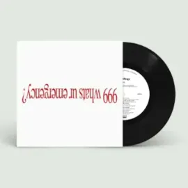 Виниловая пластинка Wet Leg - CPR / Davina Mccall - Limited 7-Inch Vinyl [New 7" Vinyl] Ltd Ed, Aust
