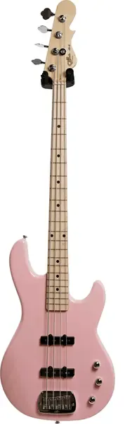 Бас-гитара G&L Tribute JB-2 Bass Shell Pink