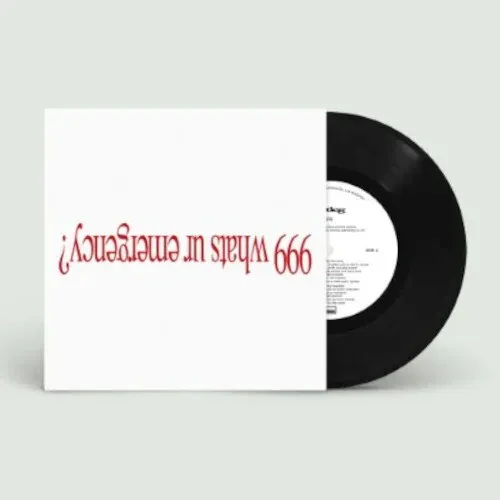 Виниловая пластинка Wet Leg - CPR / Davina Mccall - Limited 7-Inch Vinyl [New 7" Vinyl] Ltd Ed, Aust