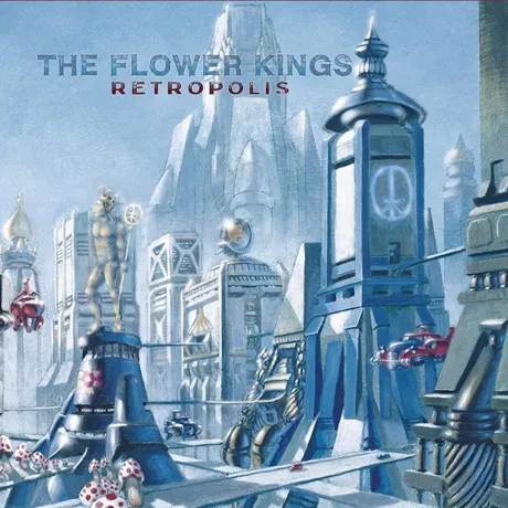THE FLOWER KINGS - Retropolis (CD)