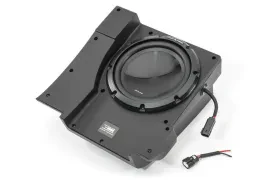 Alpine SBV-10-WRA Preloaded 10" Subwoofer Enclosure for Jeep Wranglers Brandnew