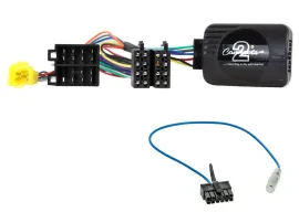 Connects2 Lenkradadapter für Renault Opel ab 2000 Kenwood 42-RN-704