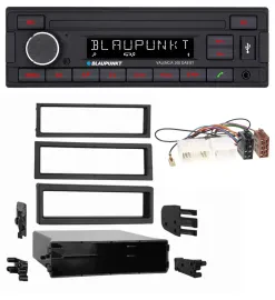 Blaupunkt DAB MP3 Bluetooth USB Autoradio für Mazda 929 (1973-1995)