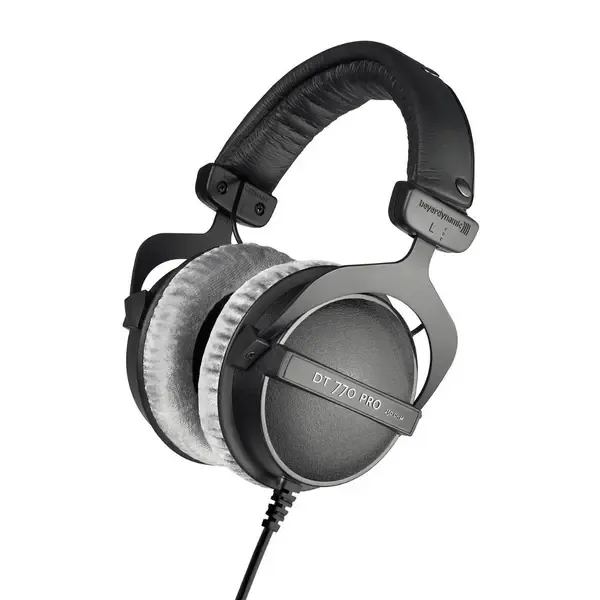 Наушники проводные Beyerdynamic DT 770 Pro 32 Ohm