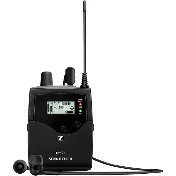 Приемник для системы персонального мониторинга Sennheiser EK IEM G4 Wireless In-Ear Monitor Receiver Band A