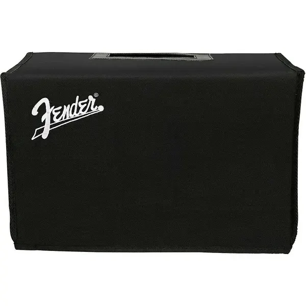 Чехол для комбоусилителя Fender Mustang GT 40 Amplifier Cover Black