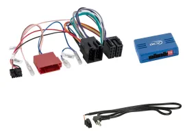 ACV Lenkradadapter für Hyundai / Kia auf Clarion / JVC (Klinke)