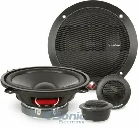 Rockford Fosgate PRIME R152-S 5.25" 2-Way Component Car Speaker System