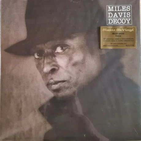 Виниловая пластинка Miles Davis – Decoy