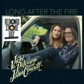 Виниловая пластинка Vicki Peterson – Long After the Fire (Релиз 2025)