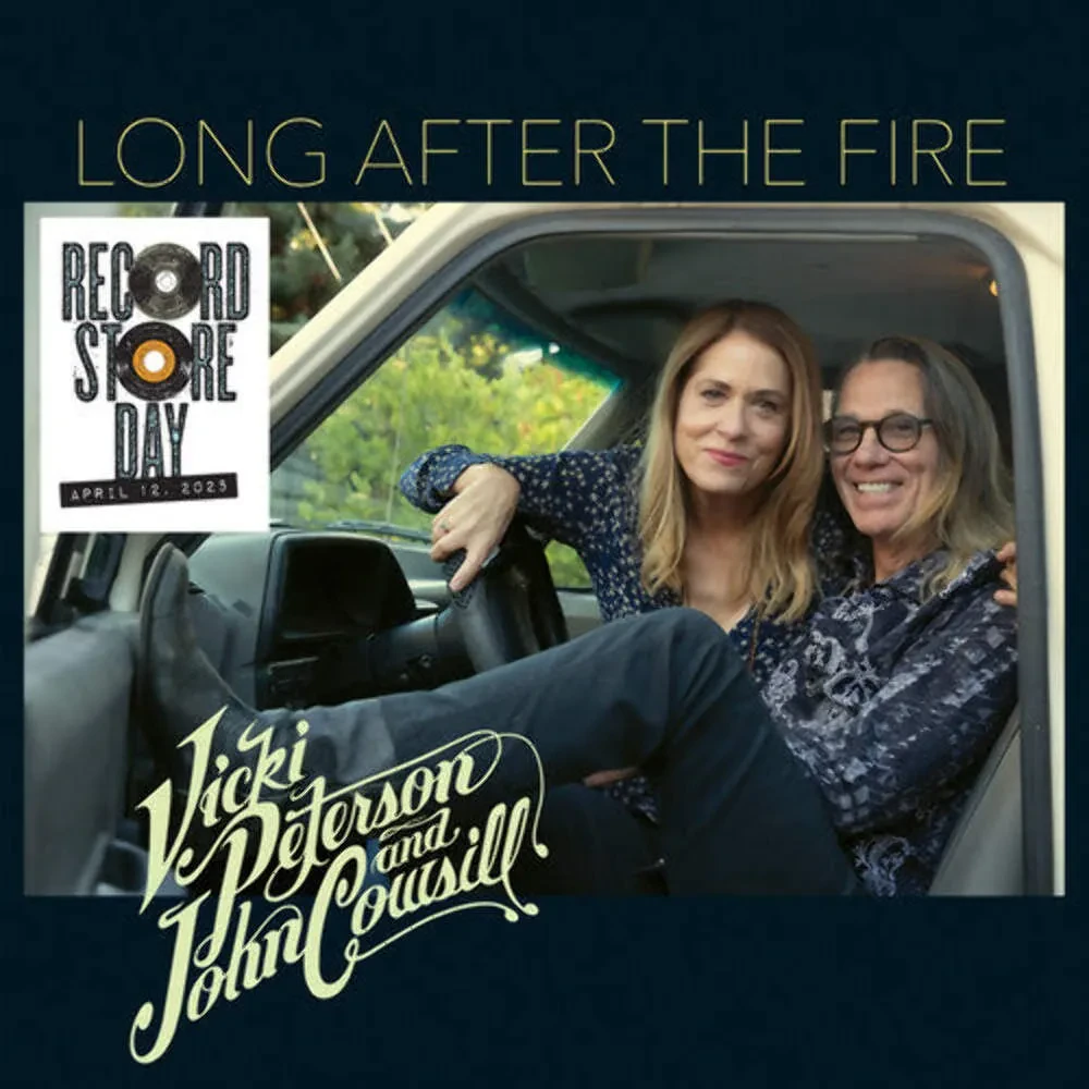 Виниловая пластинка Vicki Peterson – Long After the Fire (Релиз 2025)