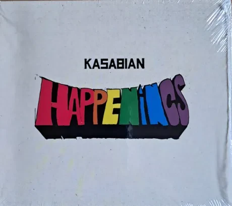 KASABIAN - Happenings (CD)
